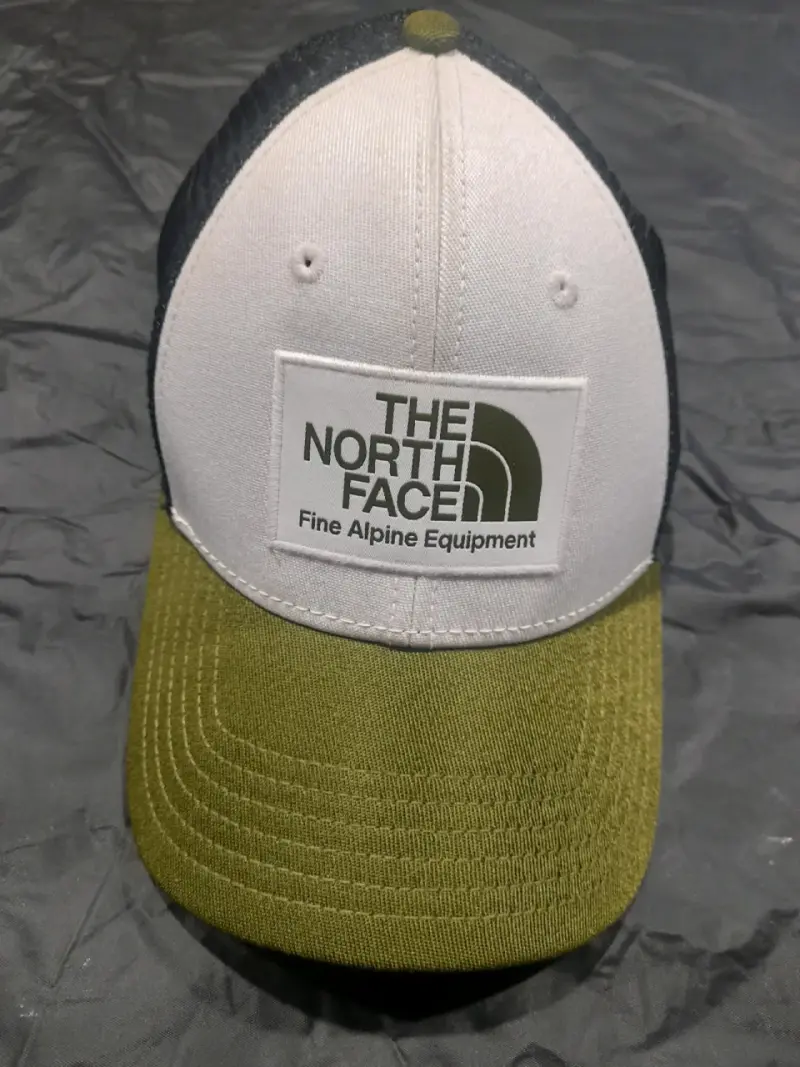 Gorra The North Face bicolor