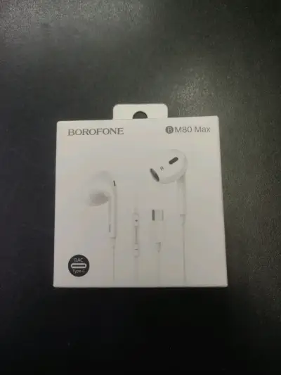 Auriculares Borofone M80 Max - miniatura 1