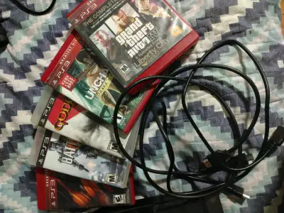 Lote de juegos PS3 usados - miniatura 1