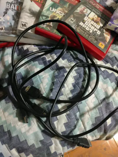 Lote de juegos PS3 usados - miniatura 3
