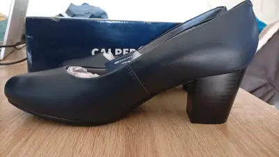 Zapatos de taco bajo talla 38 - miniatura 4
