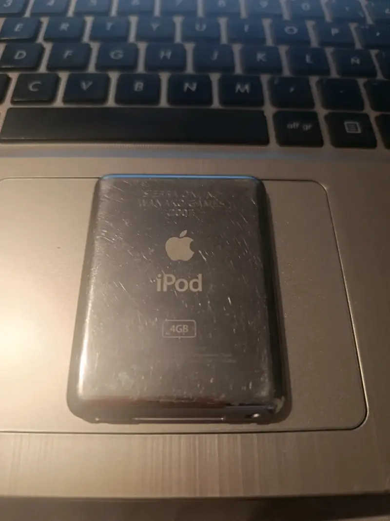 iPod Nano reproductor MP3 - 2