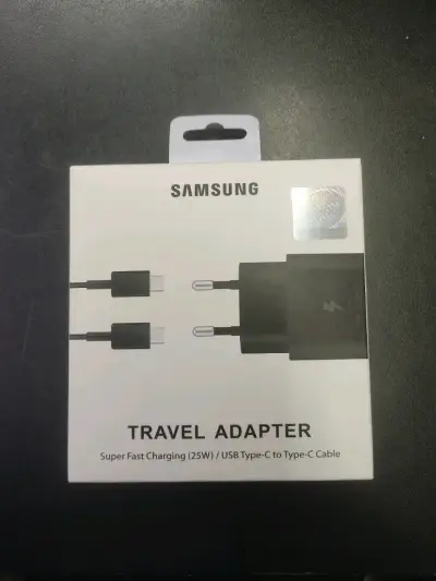 Cargador rápido 25W - miniatura 1