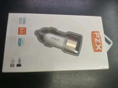 Cargador de Auto PZX 3.1A - miniatura 2