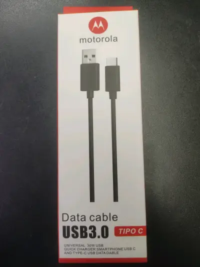 Cable de datos USB 3.0 - miniatura 1