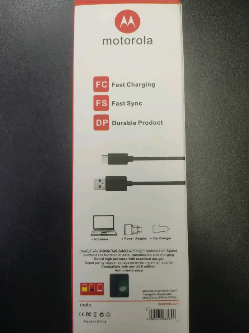 Cable de datos USB - 2