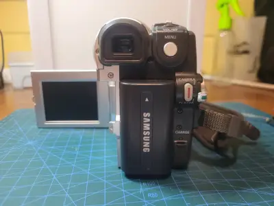 Videocámara Samsung - miniatura 2
