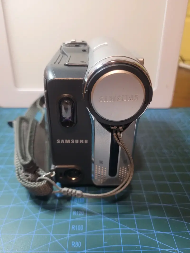 Videocámara Samsung - 6