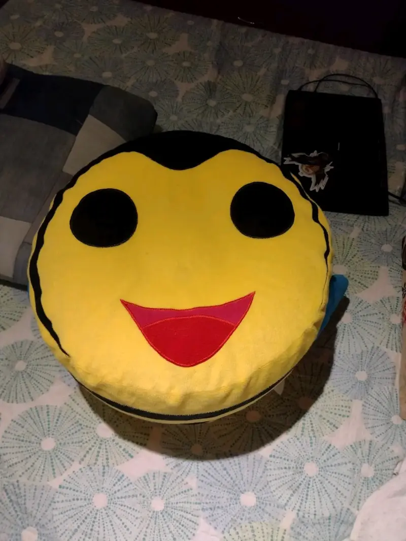 Puff abeja - 1