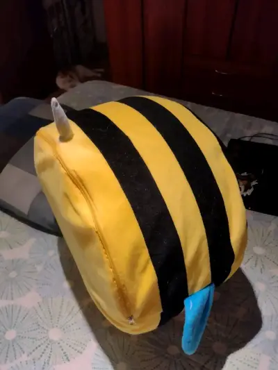 Puff abeja - miniatura 2