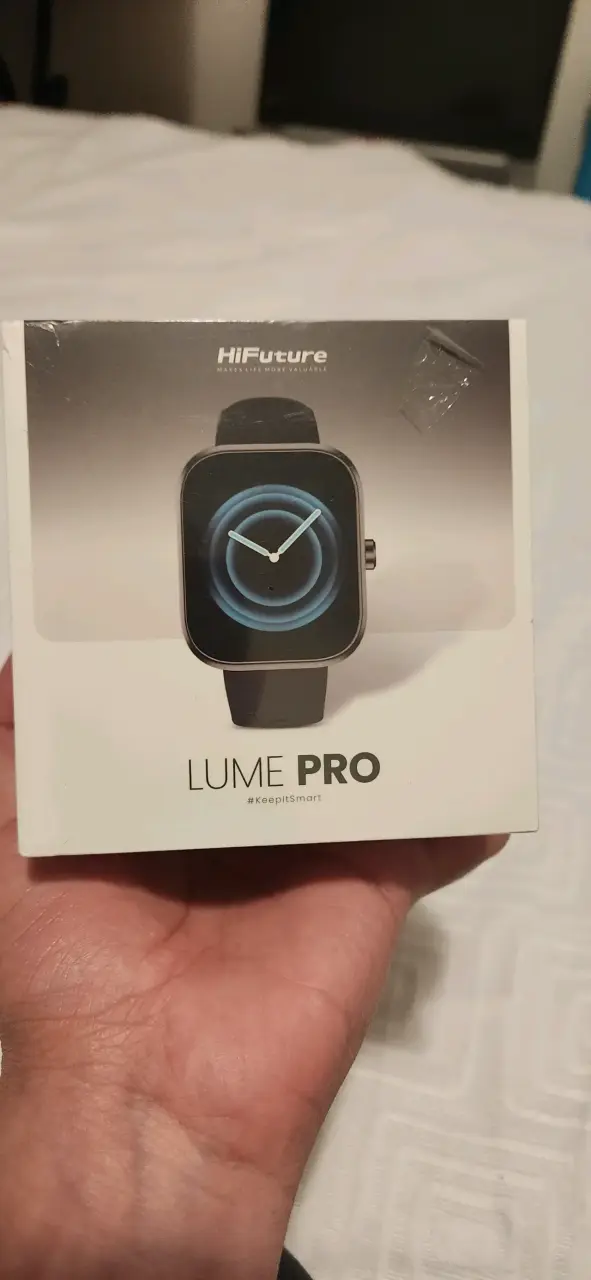 Smartwatch HiFuture Lume Pro - 1
