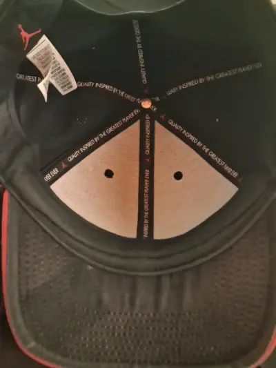 Gorra jordan descontinuada - miniatura 2