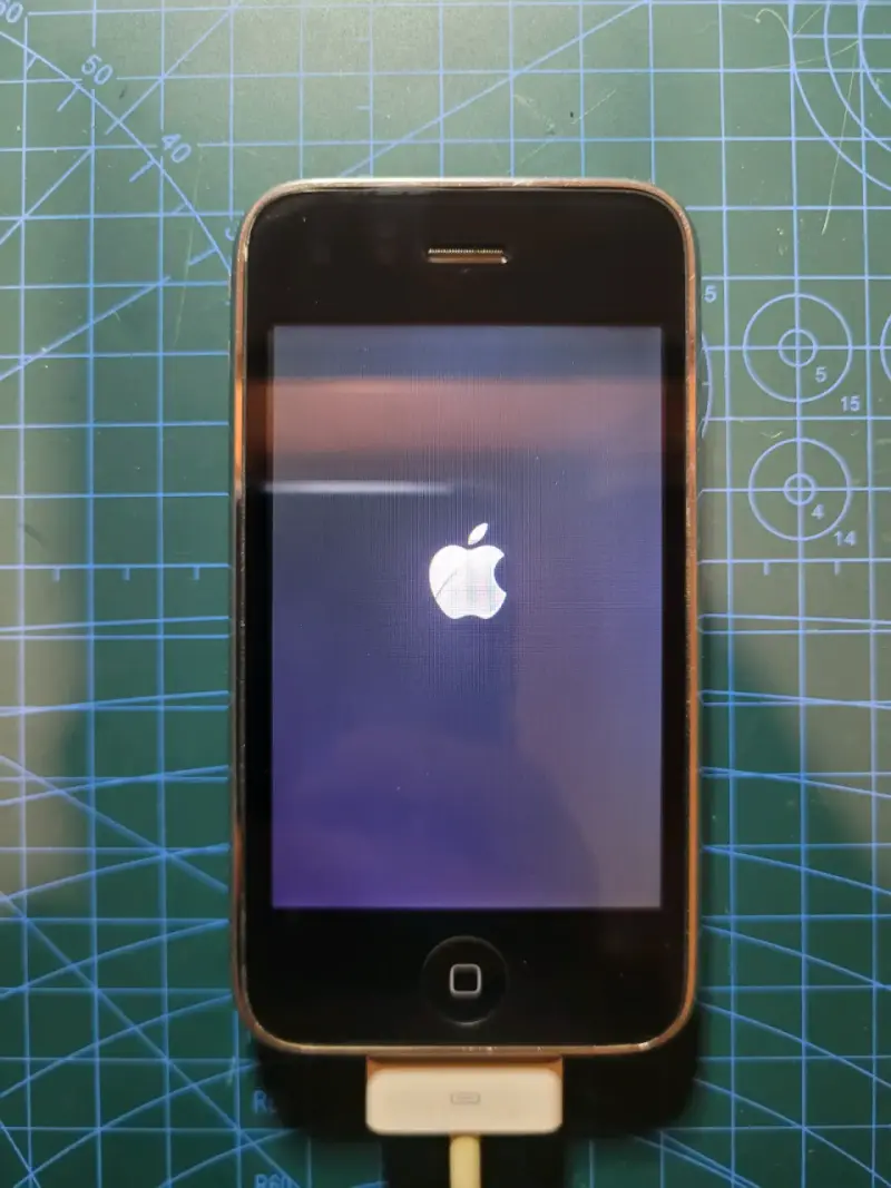 Iphone 3GS - 1