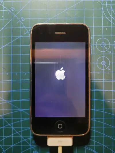 Iphone 3GS - miniatura 1