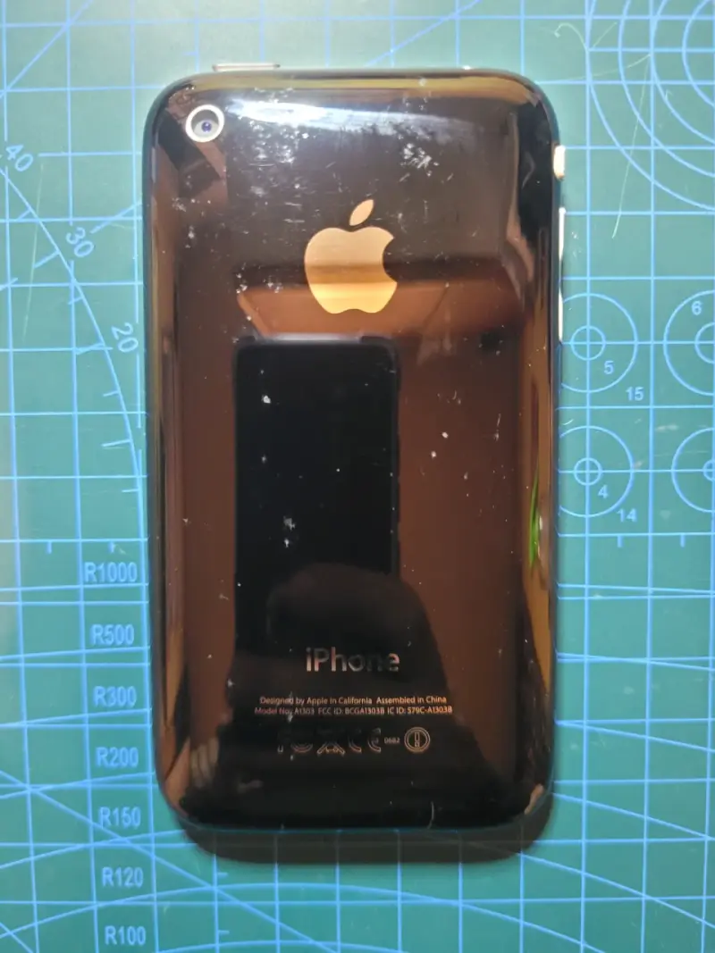 Iphone 3GS - 2