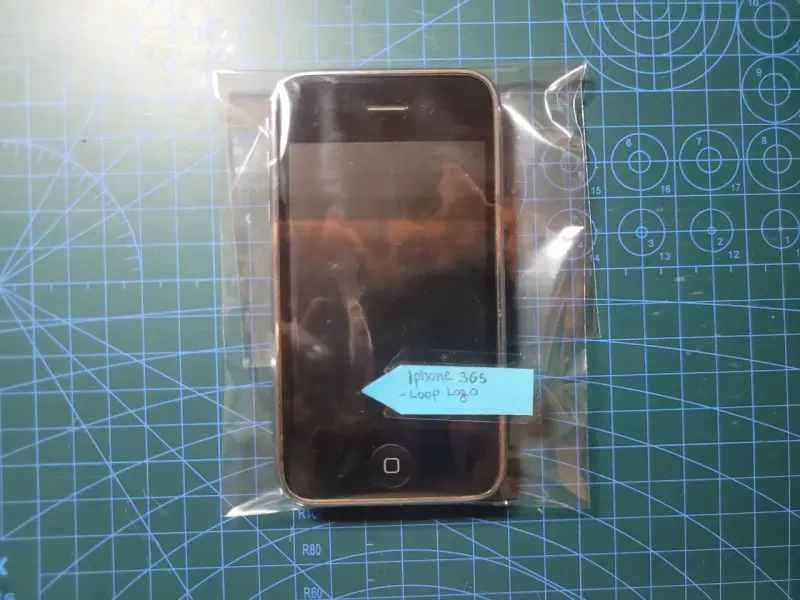 Iphone 3GS - 4