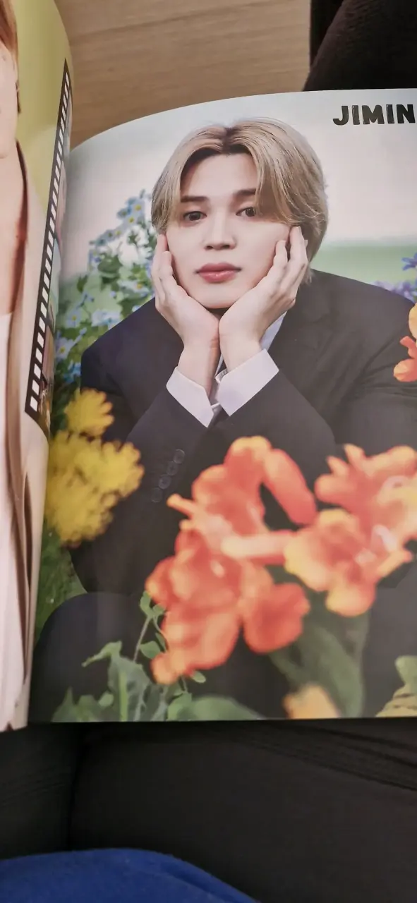Star photo álbum BTS - 2