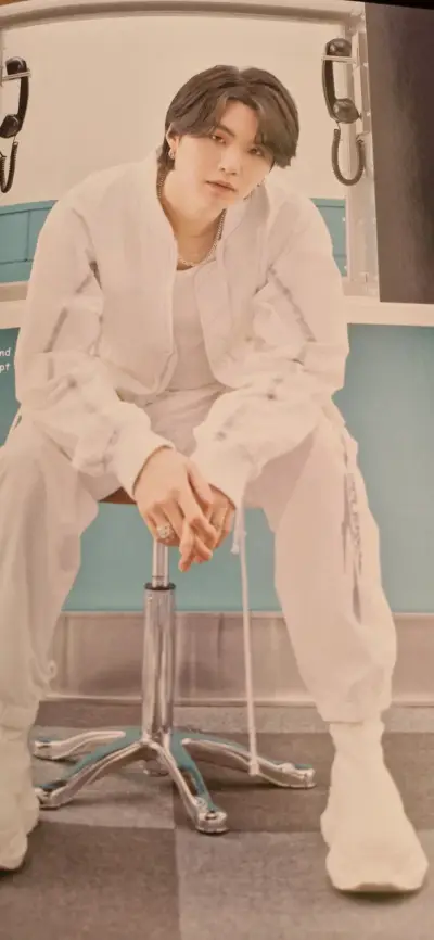 Star photo álbum BTS - miniatura 5