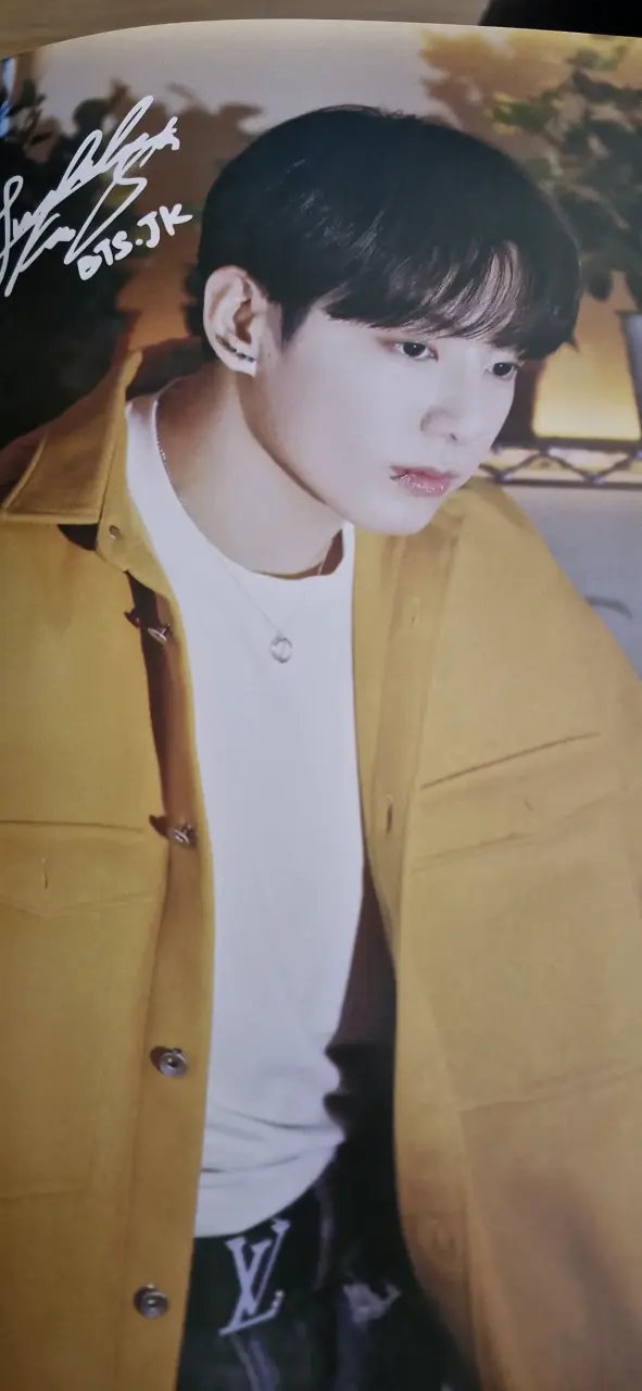 Star photo álbum BTS - 6