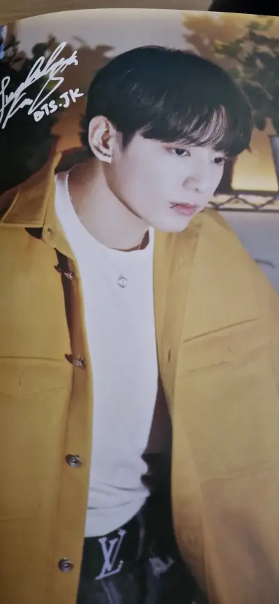 Star photo álbum BTS - miniatura 6
