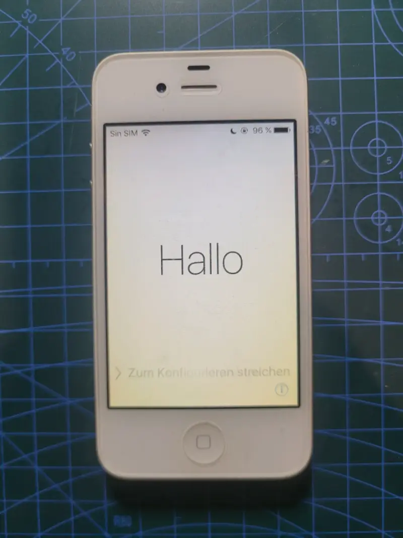 iPhone 4s - 1