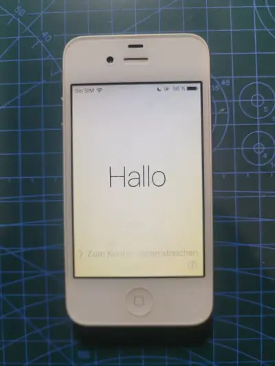 iPhone 4s - miniatura 1