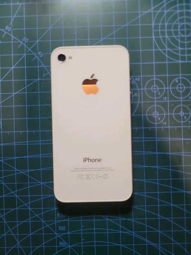 iPhone 4s - 2