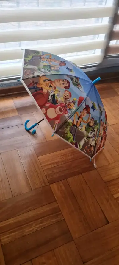 Paraguas infantil Toy Story - miniatura 1