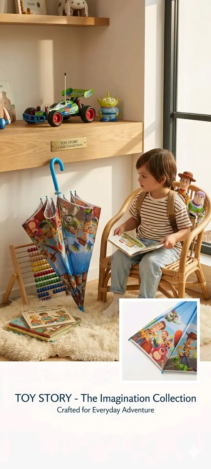 Paraguas infantil Toy Story - 2