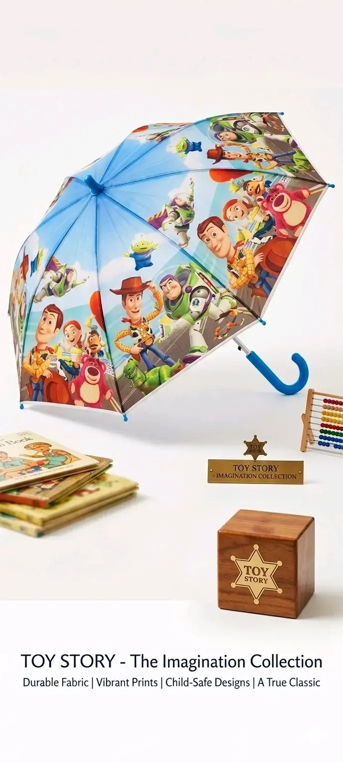 Paraguas infantil Toy Story - 4