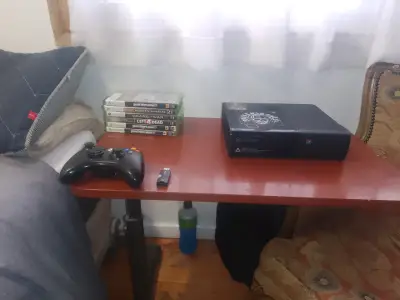 Consola Xbox 360 con diseño - miniatura 2