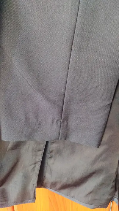 Terno gris Talla 48 - miniatura 2