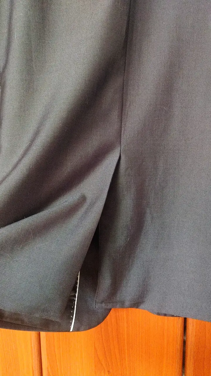 Terno gris Talla 48 - 3