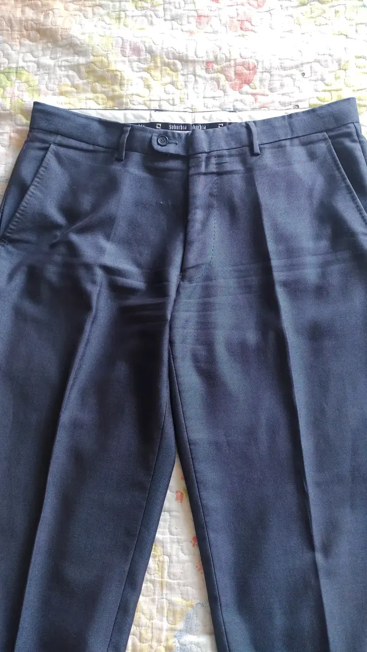 Terno gris Talla 48 - 4