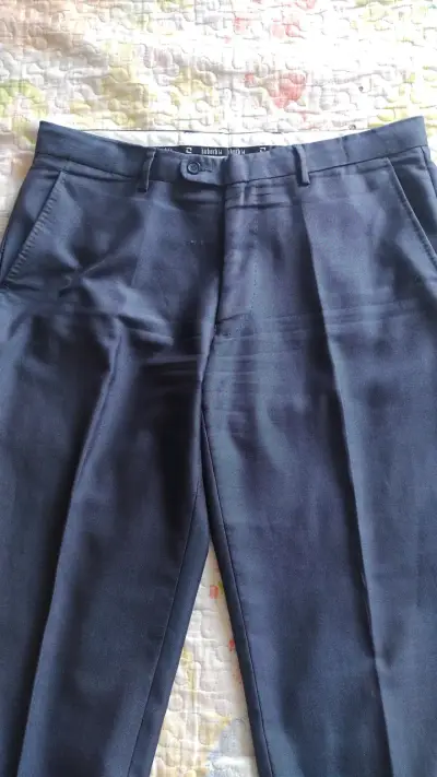Terno gris Talla 48 - miniatura 4