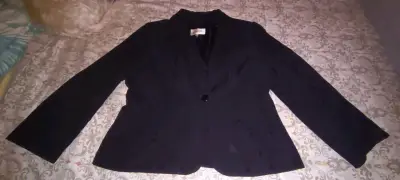Blazer formal Egoiste negro - miniatura 2