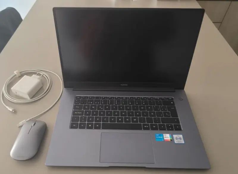 Notebook Huawei MateBook D15 - 1