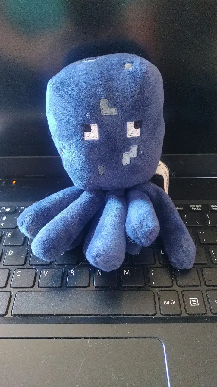 Peluches personajes Minecraft - 3