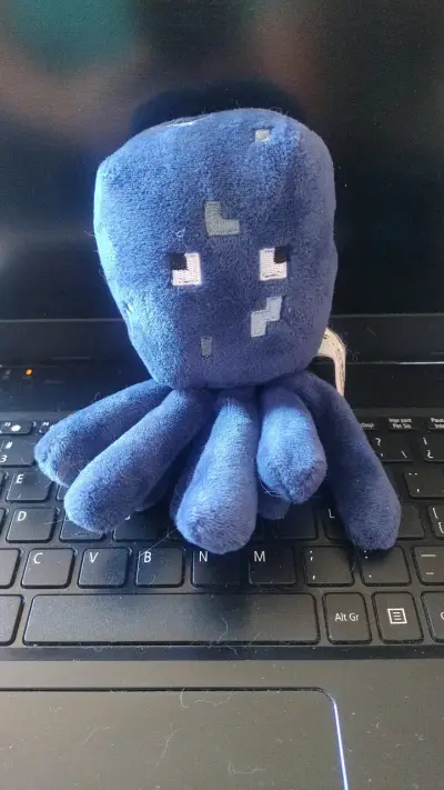 Peluches personajes Minecraft - miniatura 3