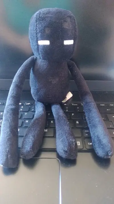 Peluches personajes Minecraft - miniatura 4
