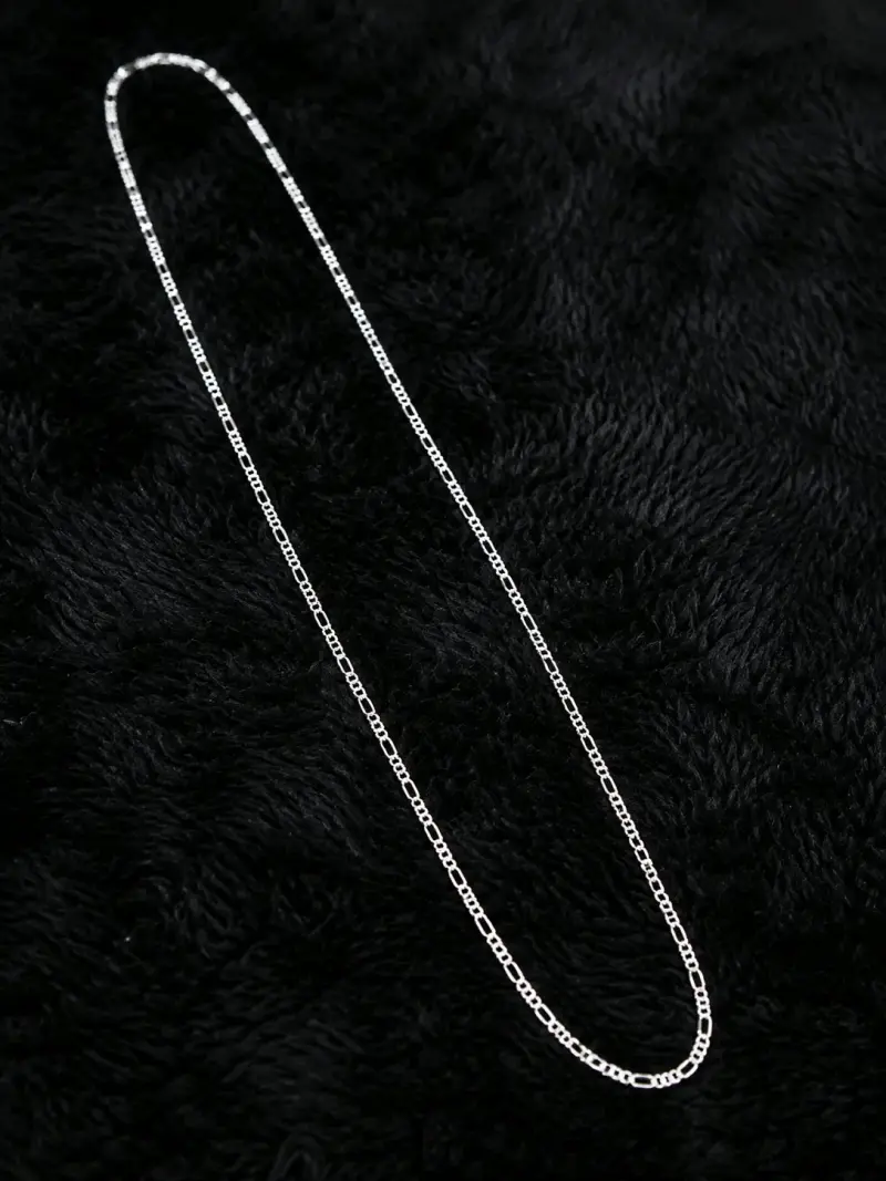Pulsera de cadena plateada 925 - 5