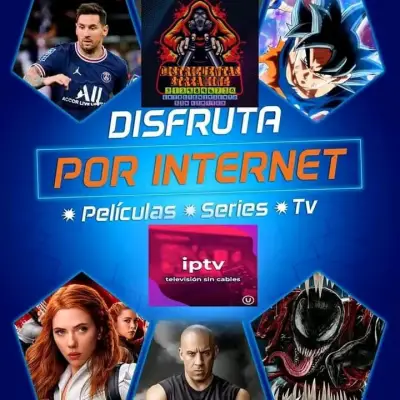 Servicio de IPTV por Internet - miniatura 1
