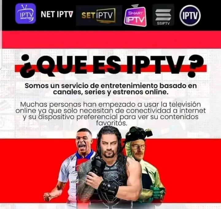 Servicio de IPTV por Internet - 2