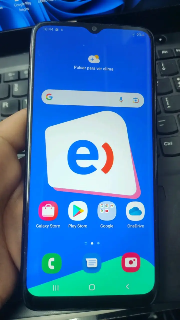 Smartphone Samsung Galaxy A02s - 1