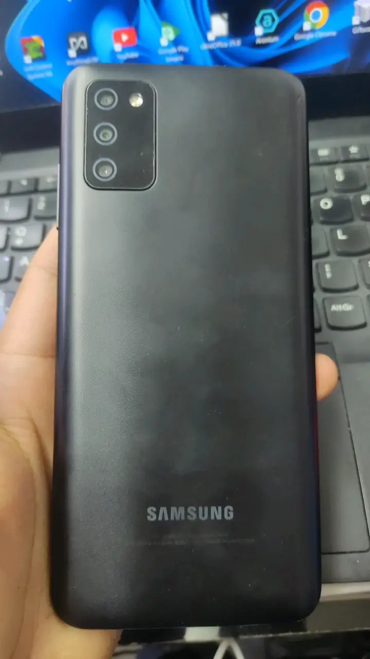 Smartphone Samsung Galaxy A02s - 2