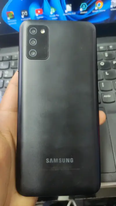 Smartphone Samsung Galaxy A02s - miniatura 2