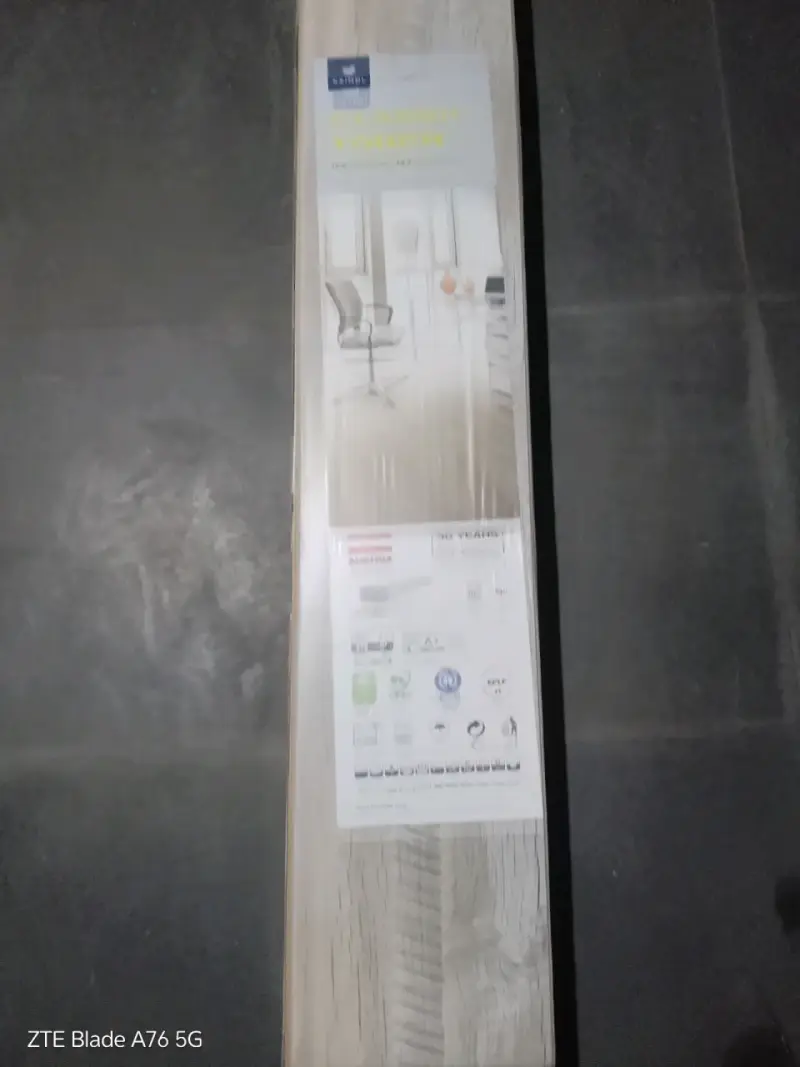 Piso laminado Classic Touch - 4