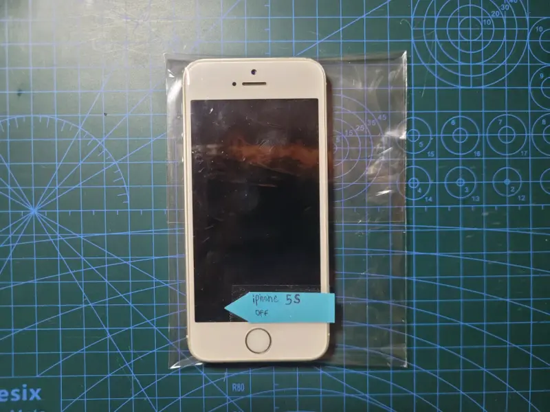 iPhone 5s - 3