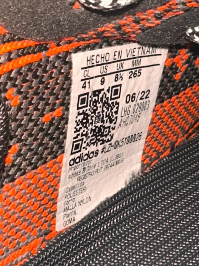 Zapatillas adidas YEEZY UNiSEX - 1
