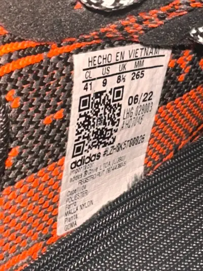 Zapatillas adidas YEEZY UNiSEX - miniatura 1